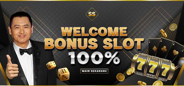 BONUS NEW MEMBER SLOT 100%