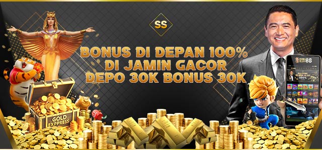 BONUS AWAL 50% DAN BONUS AKHIR 50%