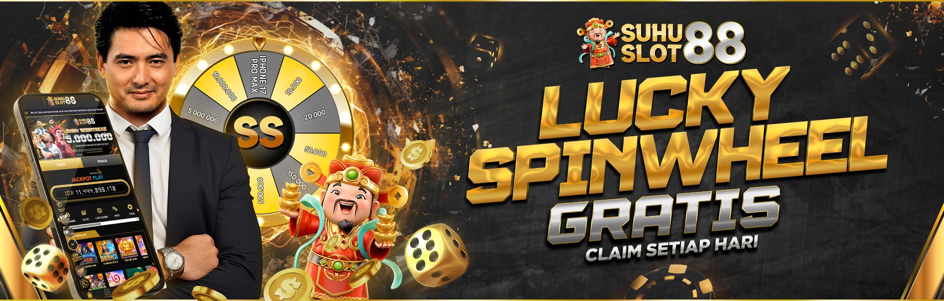 Lucky spin