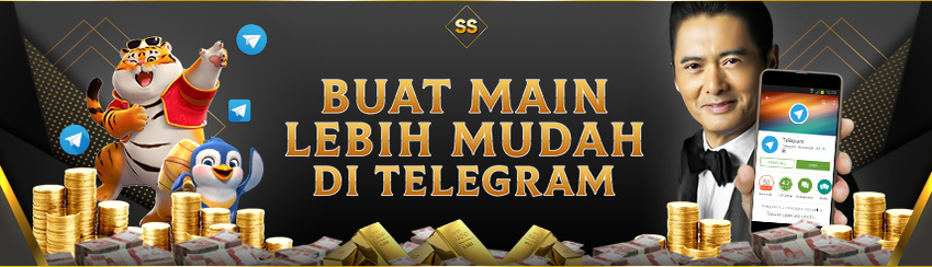 BERMAIN DARI TELEGRAM SUHUSLOT88