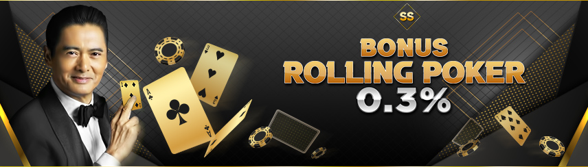 ROLLINGAN POKER